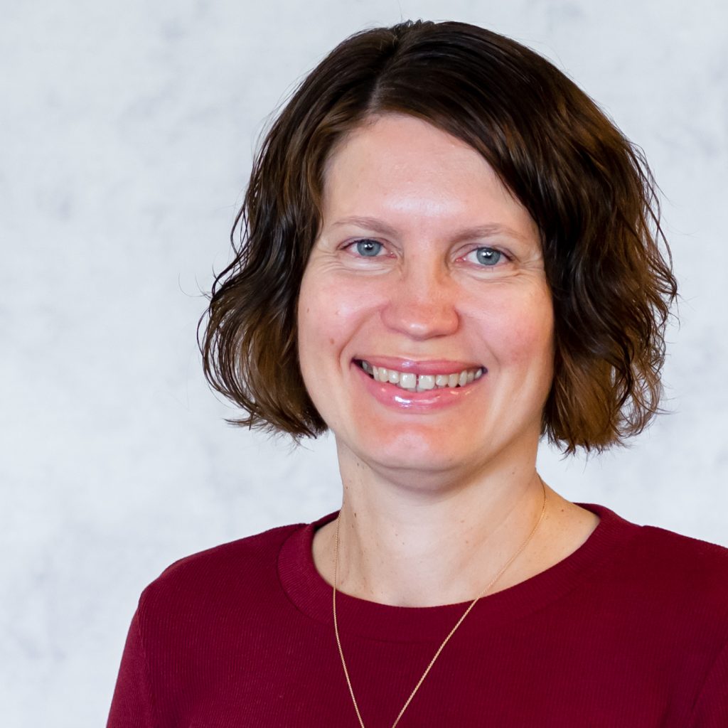 Asta R. Callesen fantastisk assistent hos vestjysk