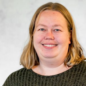 Connie Sand Søgaard revisorassistent hos vestjysk