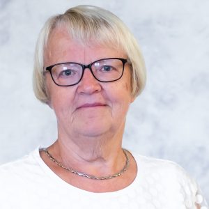 Gerda Kongsgaard revisorassistent hos vestjysk