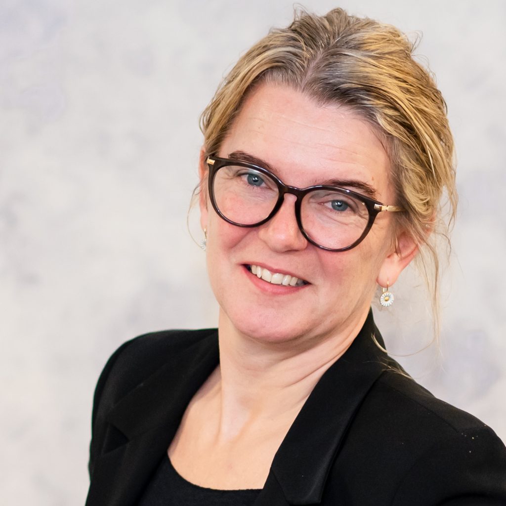 Ida Ringgaard chefrådgiver og kvægrådgiver hos vestjysl