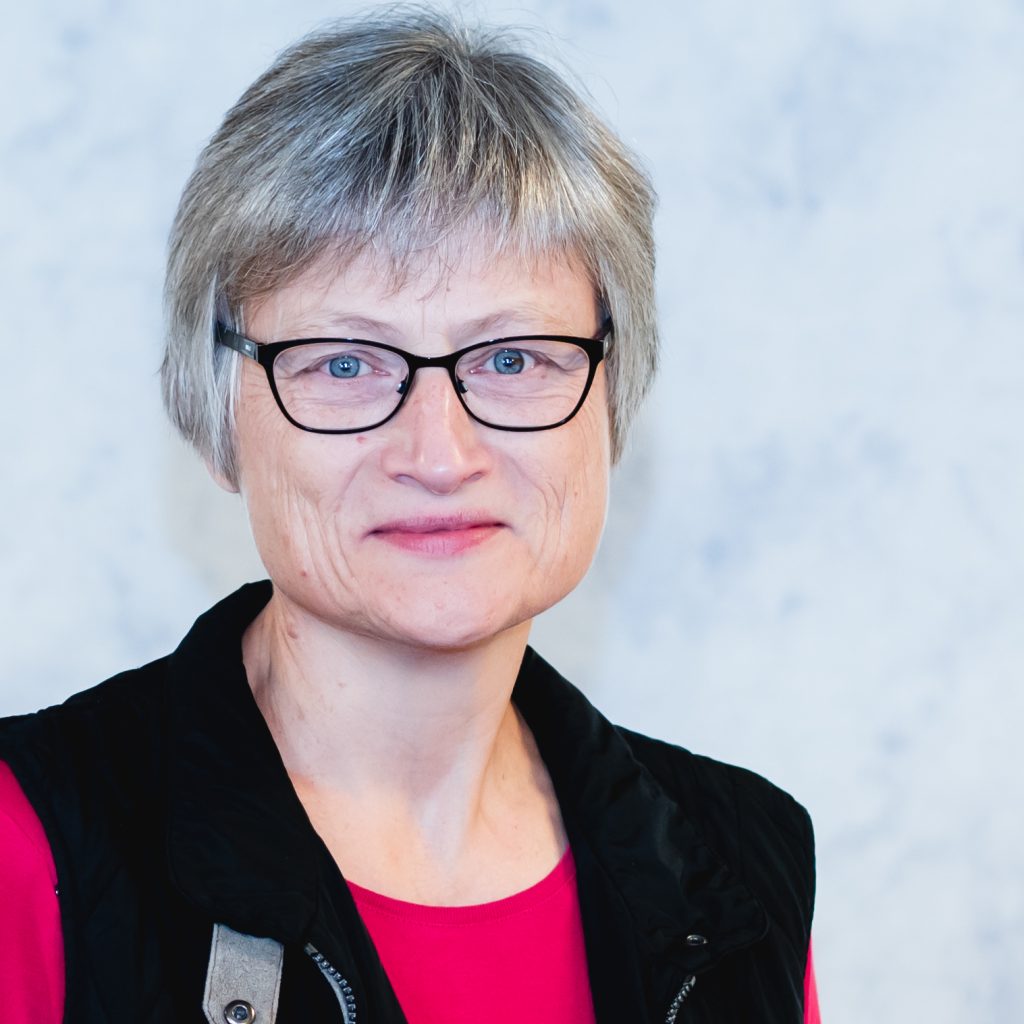 Inger Marie Lodahl revisorassistent hos vestjysk
