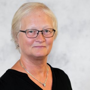 Jette Ladekjær revisorassistent hos vestjysk