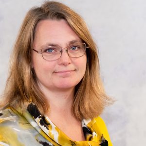 Julie Schmidt Matthiesen teknisk konsulent hos vestjysk