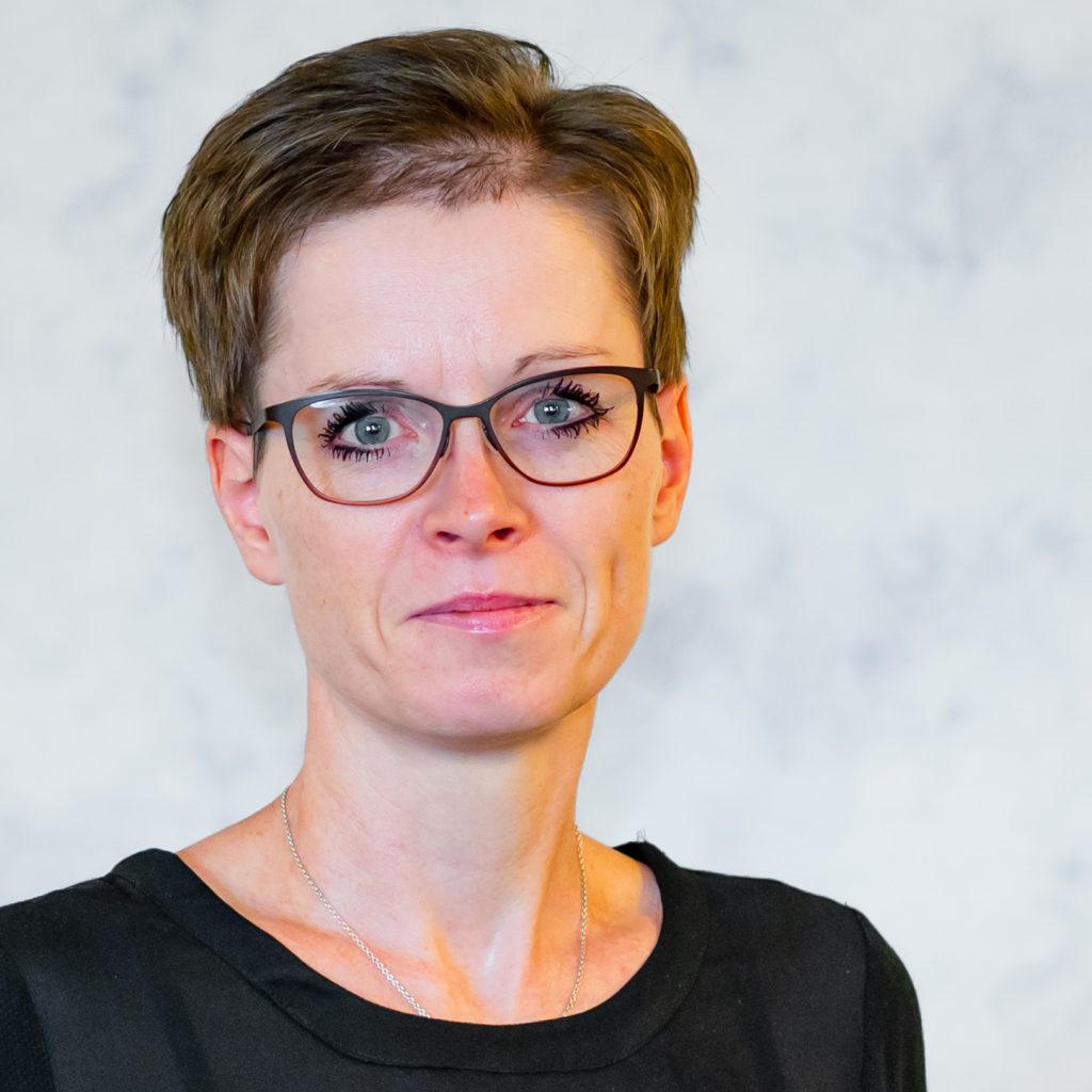 Karina Vestergaard Lyberth revisor hos vestjysk
