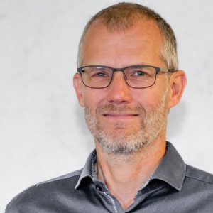 Niels Gylsen Buch planterådgiver hos vestjysk