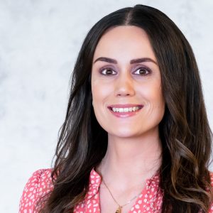 Pernille Odgaard Kamp Kommunikations-medarbejder og personlig assistent hos vestjysk