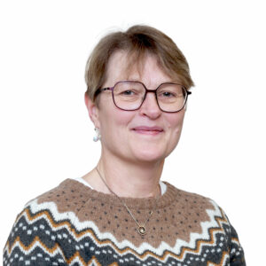 Ulla Nygaard Rejkjær