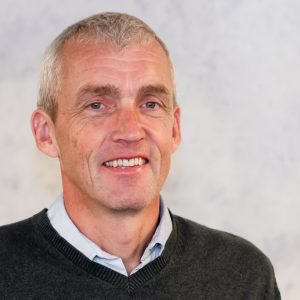 Verner Damgaard Nielsen planteassistent hos vestjysk