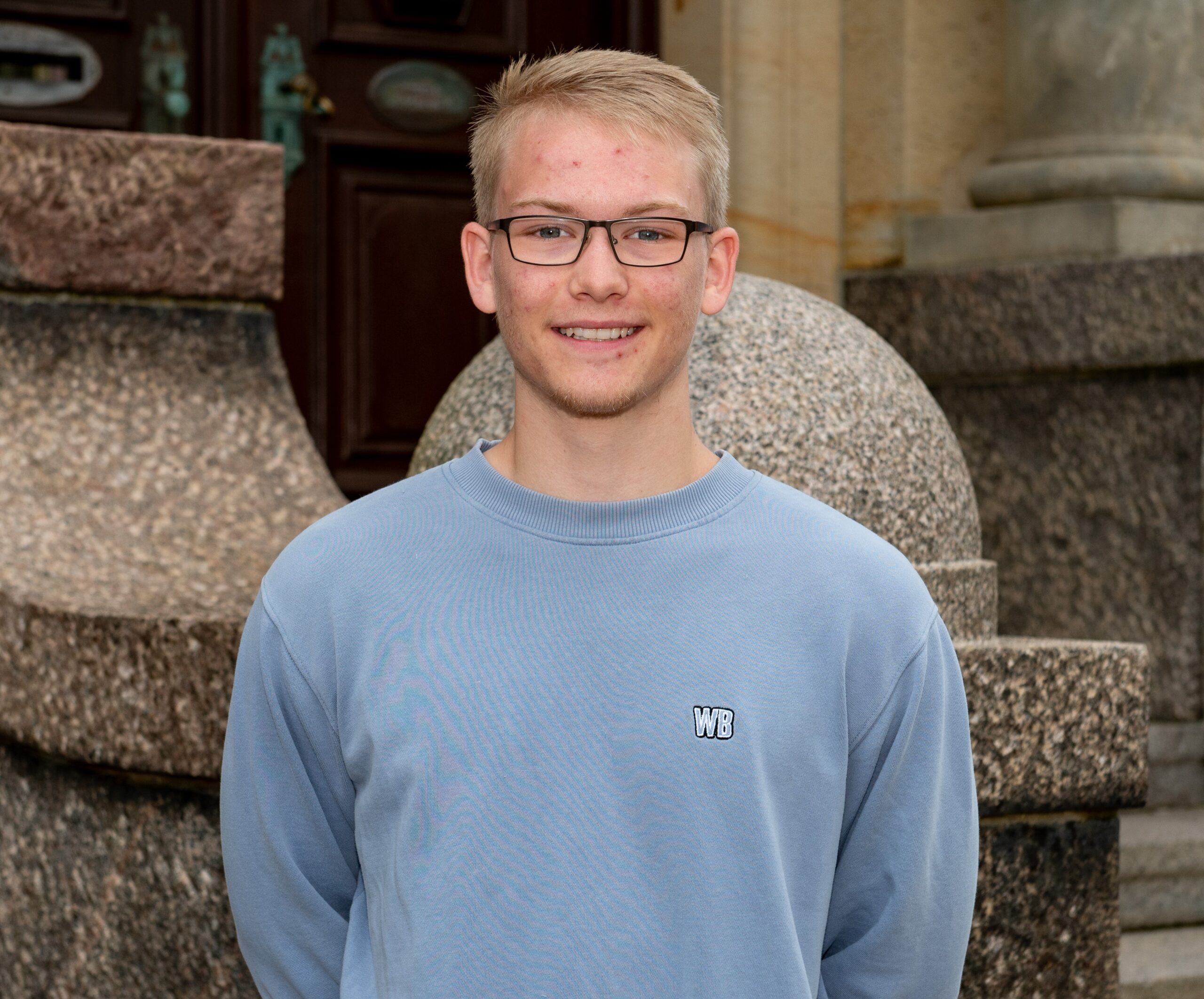 Jeppe Risum Velkommen til vores nye revisorassistentelev - Vestjysk 2026